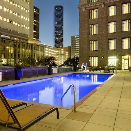 Residence Inn Houston Downtown/Convention Center Exterior photo